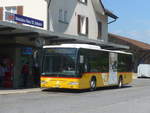 (216'805) - PostAuto Ostschweiz - SG 356'488 - Mercedes (ex Schmidt, Oberbren) am 9.