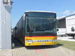 (216'843) - PostAuto Ostschweiz - SG 304'012 - Setra am 9.