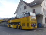 (222'455) - PostAuto Ostschweiz - SG 445'305 - Alexander Dennis (ex AR 45'267) am 22.