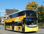 (229'748) - PostAuto Ostschweiz - SG 443'910 - Alexander Dennis am 23.