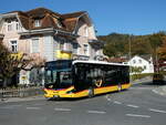 (229'759) - PostAuto Ostschweiz - SG 304'012 - MAN am 23.