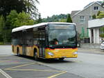 (239'254) - PostAuto Ostschweiz - SG 445'302 - Mercedes am 20.