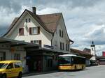 (252'338) - PostAuto Ostschweiz - SG 356'488/PID 5690 - Mercedes (ex Schmidt, Oberbren) am 4.