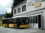 (252'365) - PostAuto Ostschweiz - SG 359'639/PID 4945 - Mercedes (ex Abderhalden, Wildhaus) am 4.