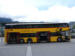 (263'298) - PostAuto Ostshweiz - SG 443'911/PID 11'038 - Alexander Dennis am 1.