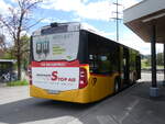 (274'116) - PostAuto Ostschweiz - TG 158'040/PID 11'234 - Mercedes am 22.
