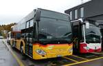 (281'817) - PostAuto Ostschweiz - TG 158'040/PID 11'234 - Mercedes am 25.