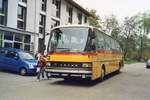 (R 2807) - Aus dem Archiv: PostAuto Thal-Gu-Lebern - SO 149'613 - Setra (ex P 26'006) am 18.