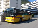 (195'995) - PostAuto Wallis - VS 241'969 - Setra (ex Zerzuben, Visp-Eyholz Nr.