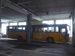 (214'138) - PostAuto Wallis - VS 498'945 - Volvo (ex PostAuto Graubnden GR 180'030; ex Reptrans, Salouf; ex PostAuto Graubnden GR 102'313) am 9.