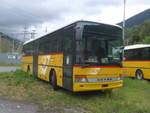 (216'644) - PostAuto Wallis (VS 241'974) - Setra am 2.