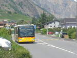 (226'547) - PostAuto Wallis - Nr.