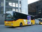 (246'013) - PostAuto Wallis - VS 445'904/PID 10'455 - Iveco am 11.