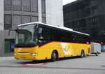 (265'390) - PostAuto Wallis - VS 32'092/PID 5460 - Irisbus (ex CarPostal Ouest) am 3.