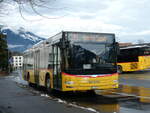 (231'594) - PostAuto Zentralschweiz - Nr.