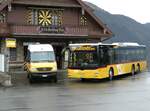 (247'116) - TSB Seelisberg - UR 1303/PID 4836 - Mercedes (ex Schnider, Sch�pfheim) + PostAuto Zentralschweiz - Nr.