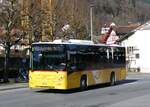 (259'285) - PostAuto Zentralschweiz - Nr.
