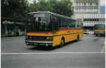 (013'134) - PTT-Regie - P 25'058 - Setra am 5.