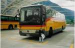 (014'234) - PTT-Regie - P 26'013 - Mercedes am 2.