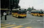 (014'507) - PTT-Regie - P 25'330 - Mercedes/R&J am 11.