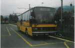 (015'400B) - PTT-Regie - P 25'009 - Setra am 7.