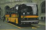 (015'402) - PTT-Regie - P 25'039 - Setra am 8.