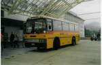 (018'404) - PTT-Regie - P 23'330 - Mercedes/FHS am 2.