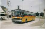 (018'425) - PTT-Regie - P 25'059 - Setra am 3.