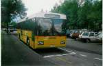 (019'600B) - PTT-Regie - P 25'326 - Mercedes/R&J am 14.