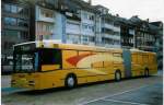 (023'134) - PTT-Regie - P 27'727 - Mercedes am 4.