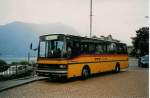 (024'421) - PTT-Regie - P 25'023 - Setra am 13.