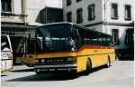 (024'515) - PTT-Regie - P 25'103 - Setra am 14.