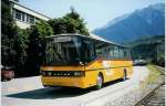 (024'517) - PTT-Regie - P 25'066 - Setra am 14.