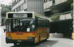 (024'626) - PTT-Regie - P 25'288 - Mercedes am 14.