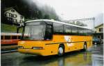 (026'901) - PTT-Regie - P 25'120 - Neoplan am 7.