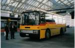 (028'607) - PTT-Regie - P 23'321 - Mercedes/FHS am 1.