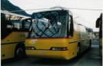 (028'610) - PTT-Regie - P 25'119 - Neoplan am 1.