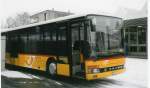 (029'113) - PTT-Regie - P 27'814 - Setra am 13.