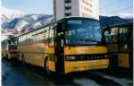 (029'121) - PTT-Regie - P 26'009 - Setra am 17.