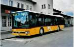 (031'029) - PTT-Regie - P 25'608 - Setra am 19.