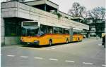 (031'108) - PTT-Regie - P 27'708 - Mercedes am 23.