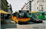 (031'403) - PTT-Regie - P 25'505 - Mercedes am 26.