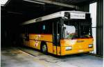 (031'726) - PTT-Regie - P 25'345 - Mercedes/R&J am 2.