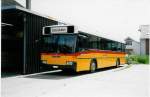 (031'729) - PTT-Regie - P 25'343 - Mercedes/R&J am 2.