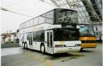 (032'723) - PTT-Regie - P 27'900 - Neoplan am 27.