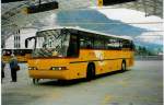 (032'736) - PTT-Regie - P 25'127 - Neoplan am 27.