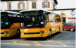 (033'819) - PTT-Regie - P 26'023 - Setra am 7.