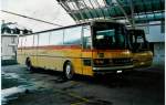 (038'605) - PTT-Regie - P 26'010 - Setra am 1.