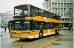 (038'627) - PTT-Regie - P 28'000 - Neoplan am 1.