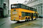 (038'628) - PTT-Regie - P 28'000 - Neoplan am 1.